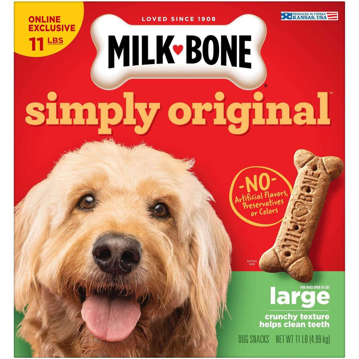 Original Dog Biscuits Y36898