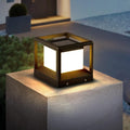 Solar Post Cap Light 3000K IP65 Waterproof F8029