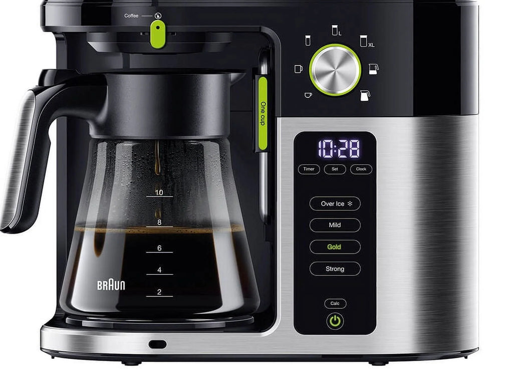Black Drip Coffee Maker V127547