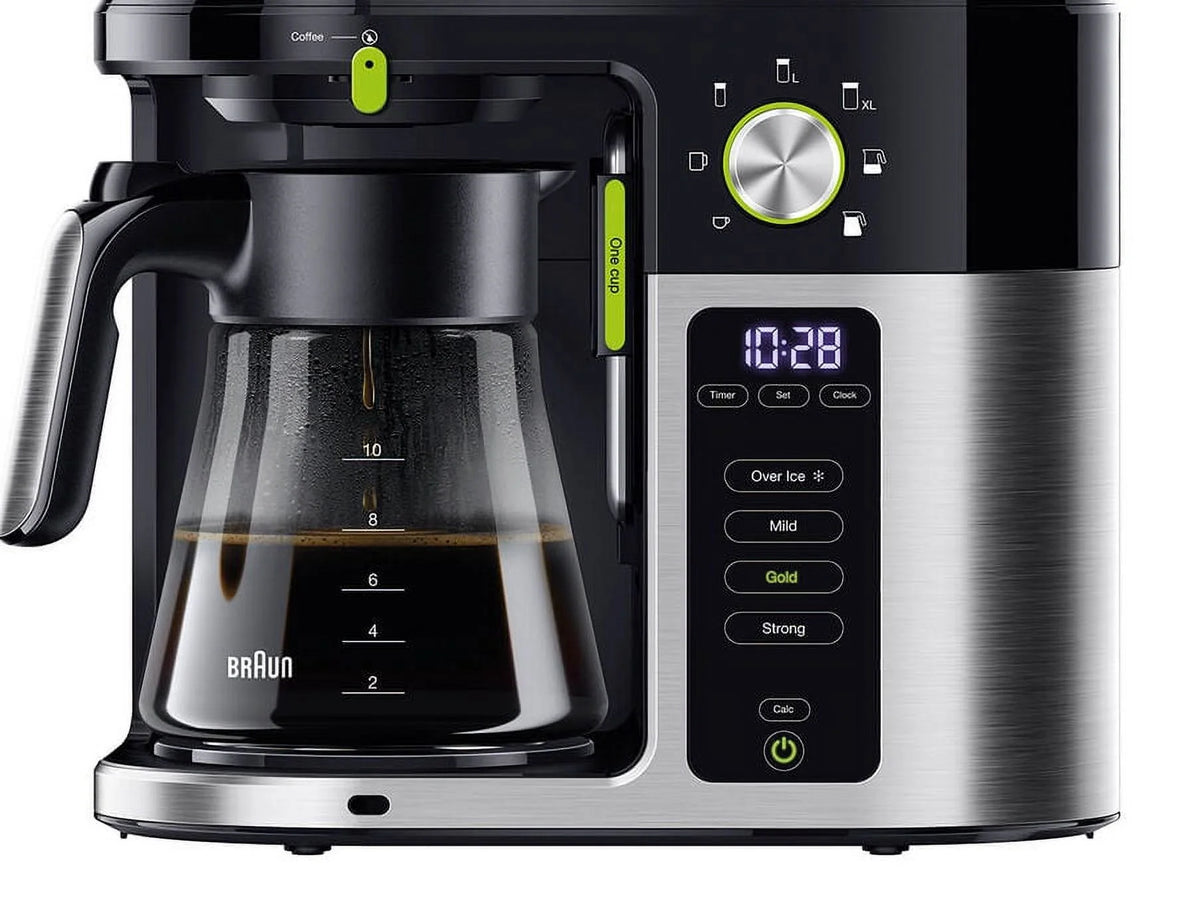 Black Drip Coffee Maker V127547