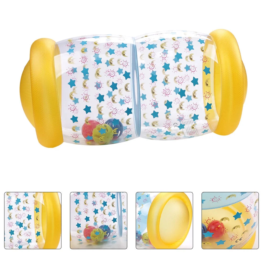 Inflatable Crawling Roller Toy I7619