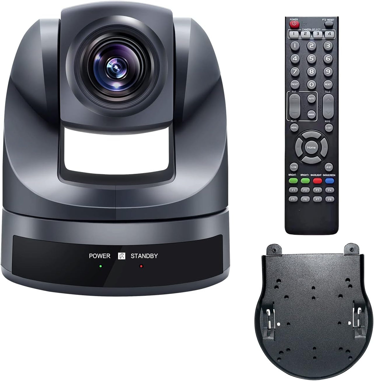 10X Optical Zoom HD 1080P PTZ Camera USB2.0 Webcam O211801