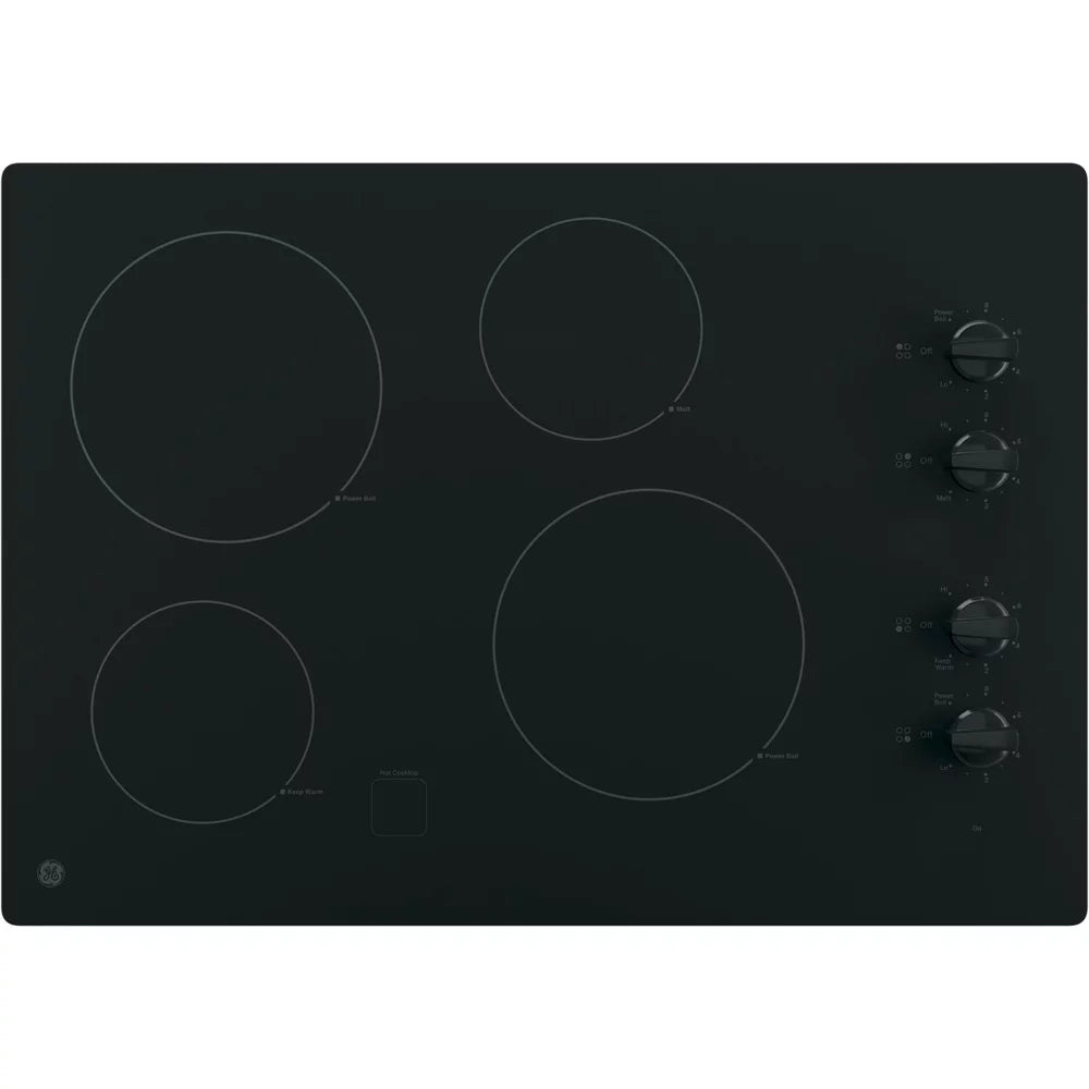 30 inch Built-In Electric Cooktop B700185