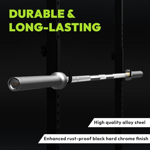 45lb 2-inch Olympic Barbell J5358