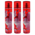 8 oz Fine Fragrance Mist Pack of 3 O5726