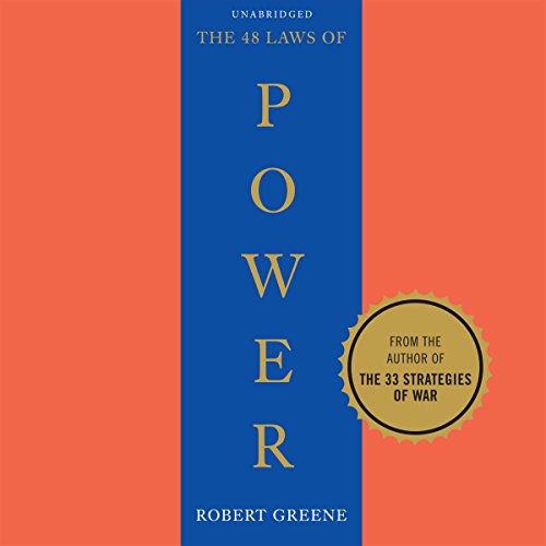 48 Laws of Power F529