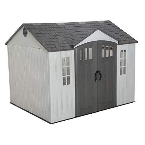 10 x 8 Ft. Outdoor Storage Shed H5020