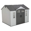 10 x 8 Ft. Outdoor Storage Shed H5020