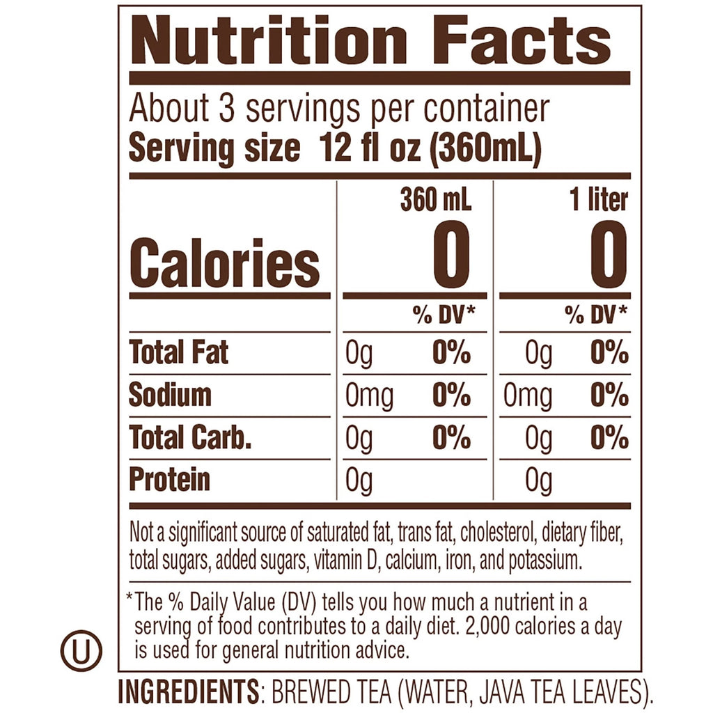 Black Tea T91211