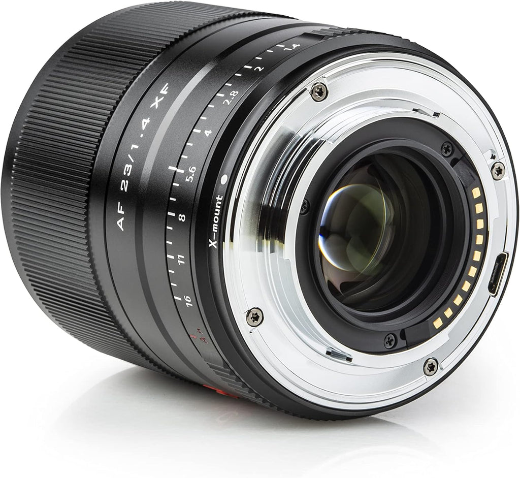 23mm F1.4 XF Auto Focus Prime Wide Angle Lens M58709