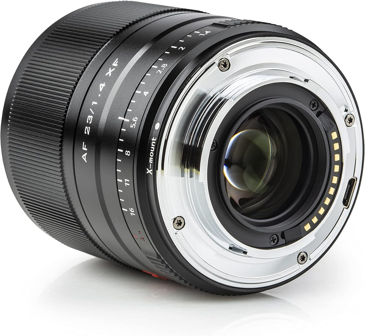 23mm F1.4 XF Auto Focus Prime Wide Angle Lens M58709