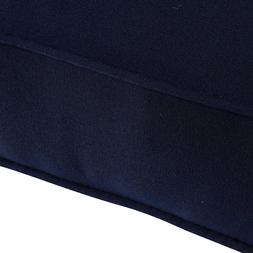 Navy 2-Piece Deep Seat Cushion Set W732