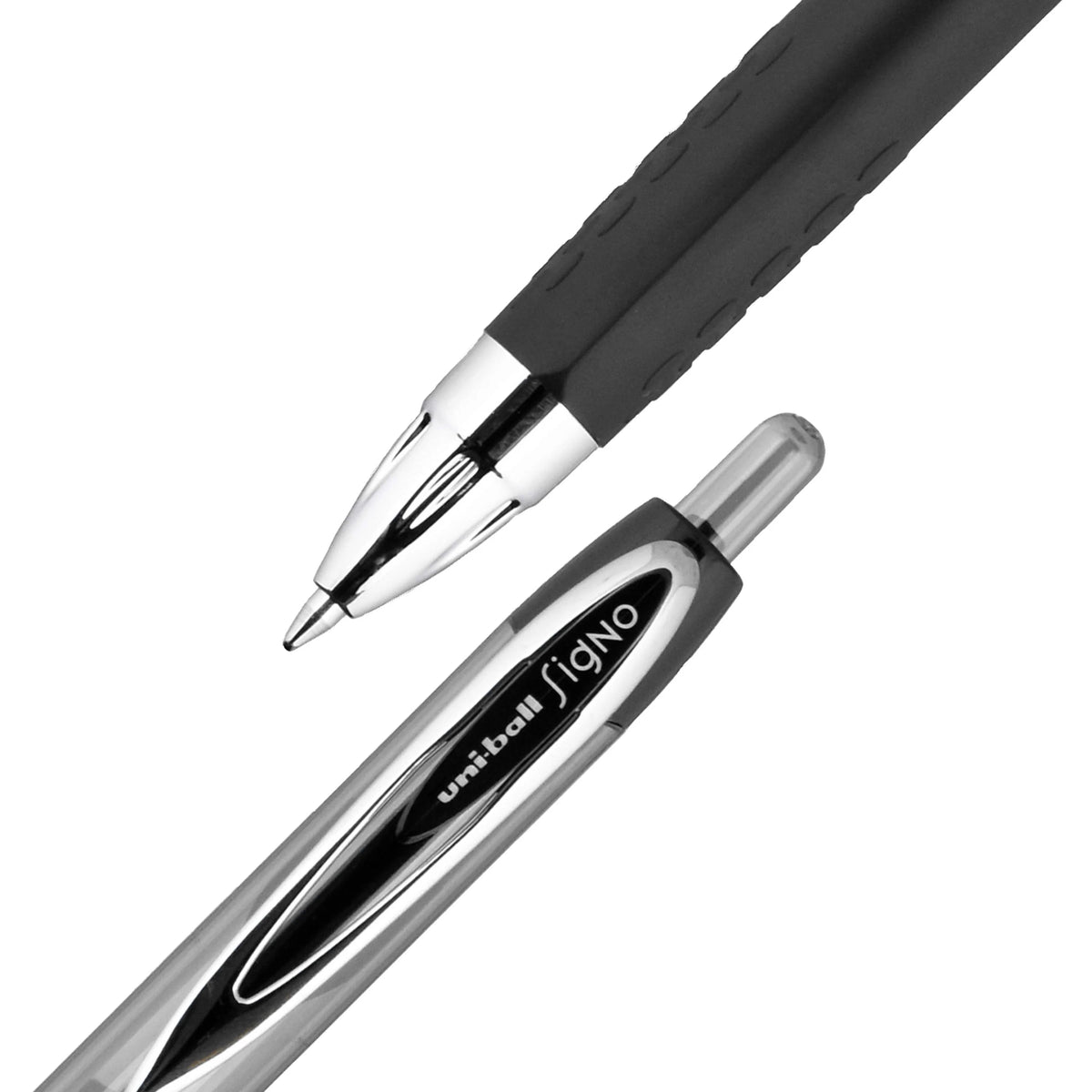Retractable Gel Pens Medium Point 0.7mm Assorted Ink 8 Count G9244