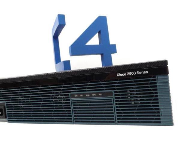 2921 Voice Router L821
