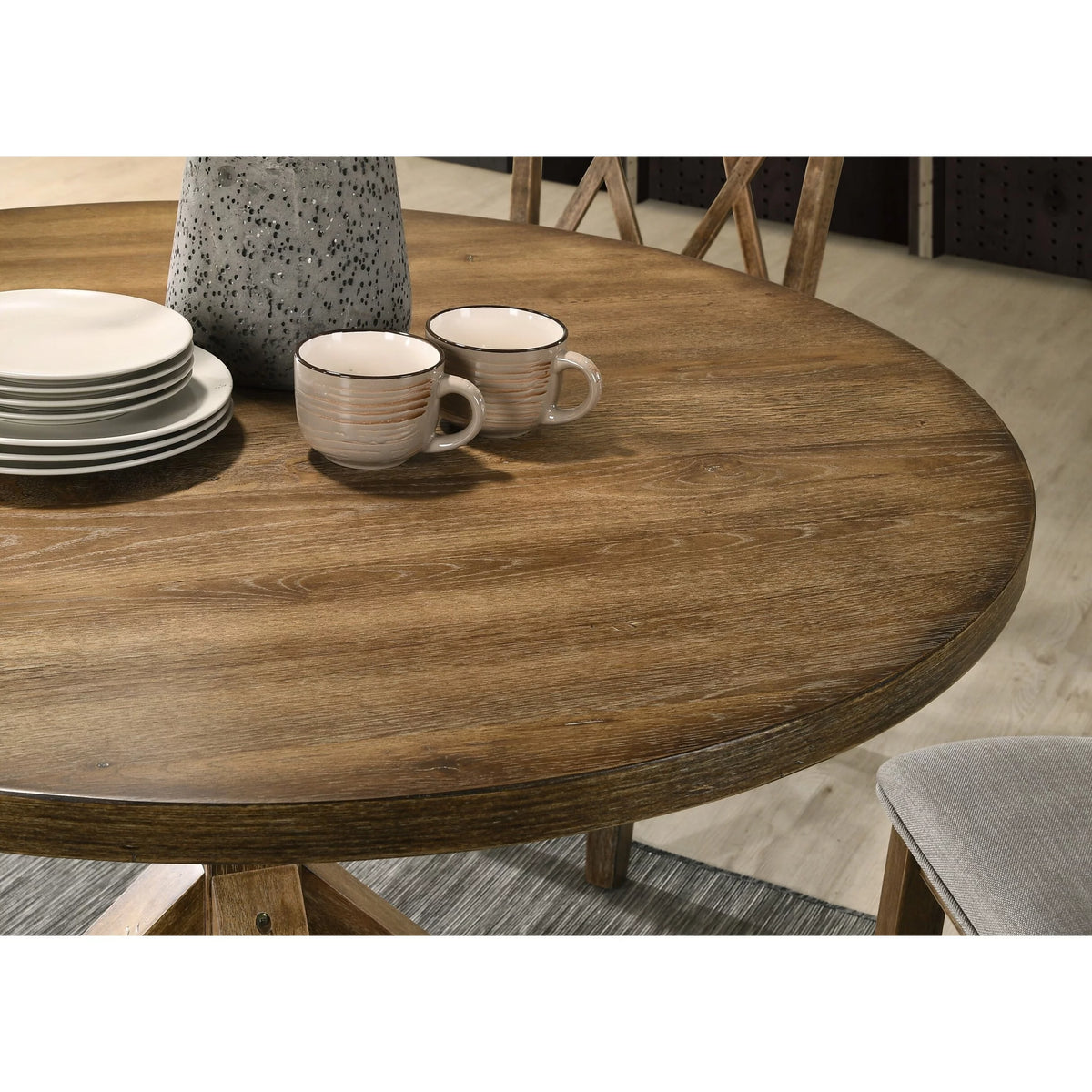 5-Piece Wood Dining Set Z24528