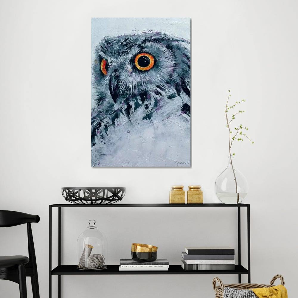 Canvas Wall Decor Prints K694