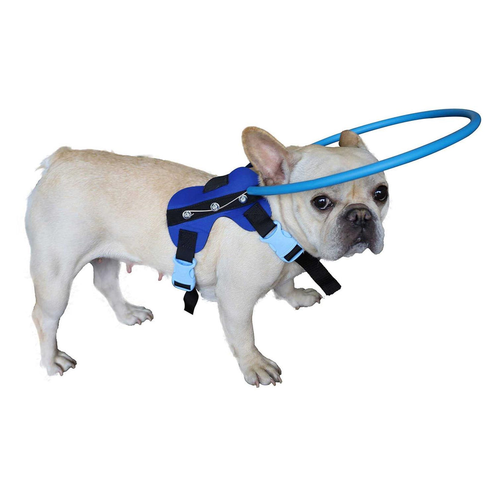 Blind Dog Harness Guiding Device B783
