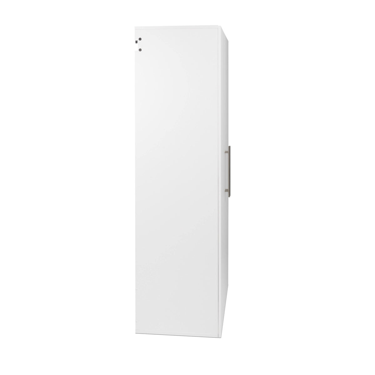 Large Light Gray Storage Cabinet N183814