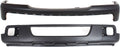 Front Bumper Cover with Valance Set of 2 B3472