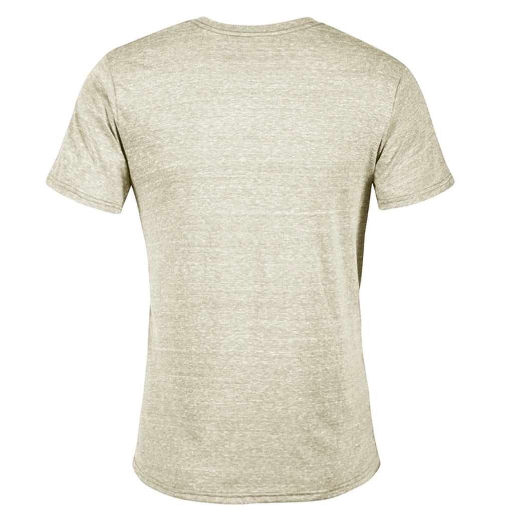 Short Sleeve Blended T-Shirt U129598