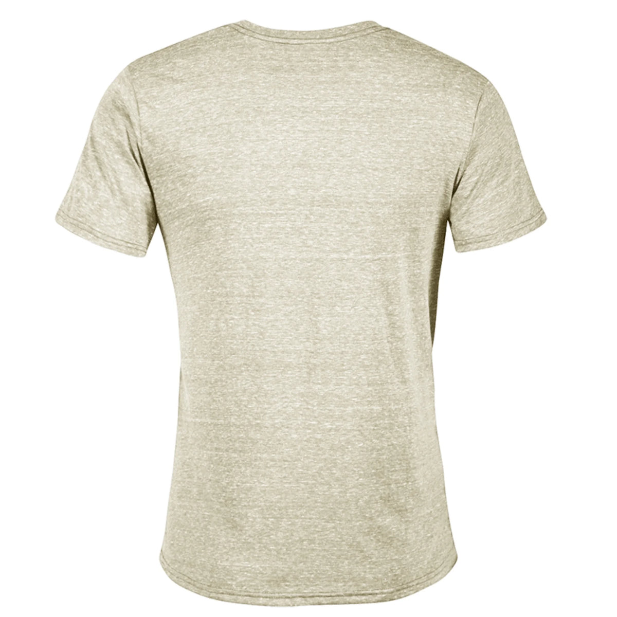 Short Sleeve Blended T-Shirt U129598