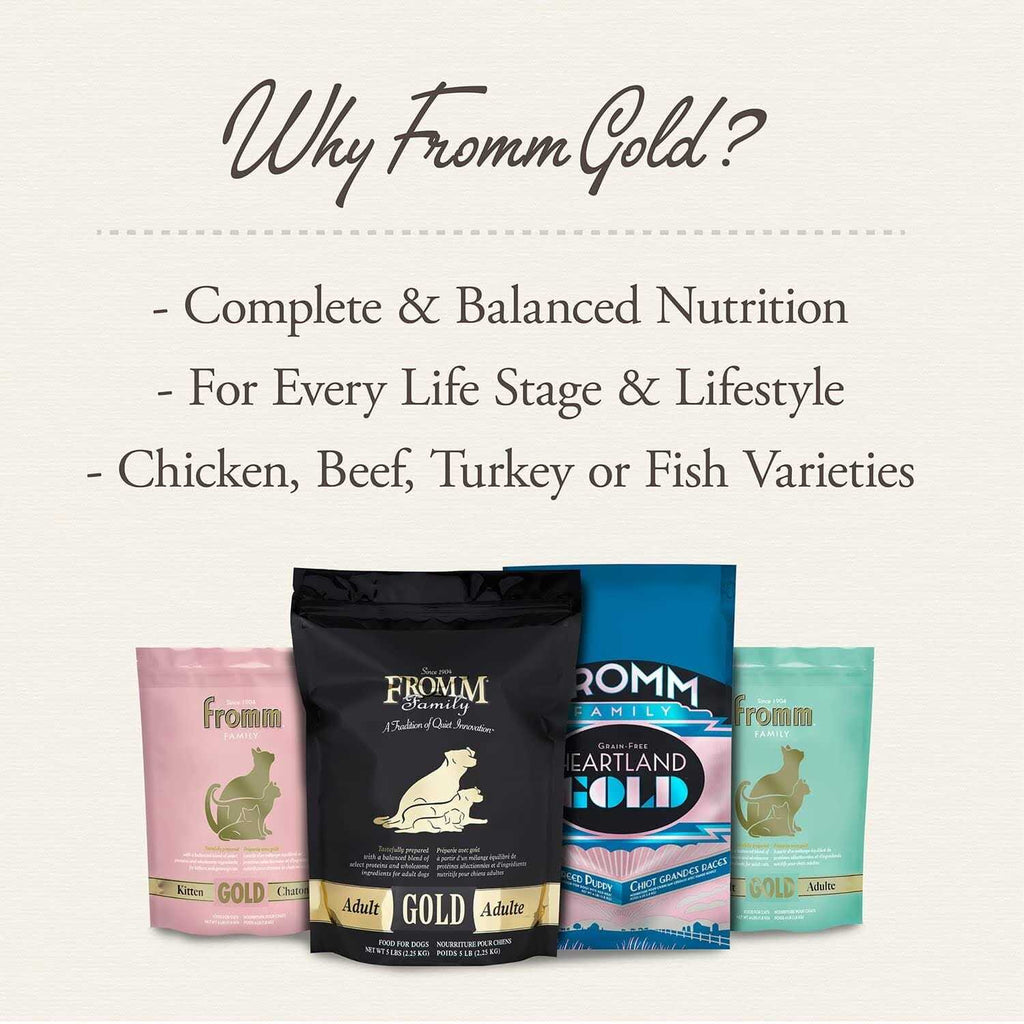 Adult Gold Dog Food O6290
