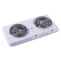 Portable Double Burner E305424