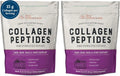 Collagen Peptides Powder Type I & III 16oz 2-Pack T84479