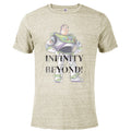 Short Sleeve Blended T-Shirt U129598
