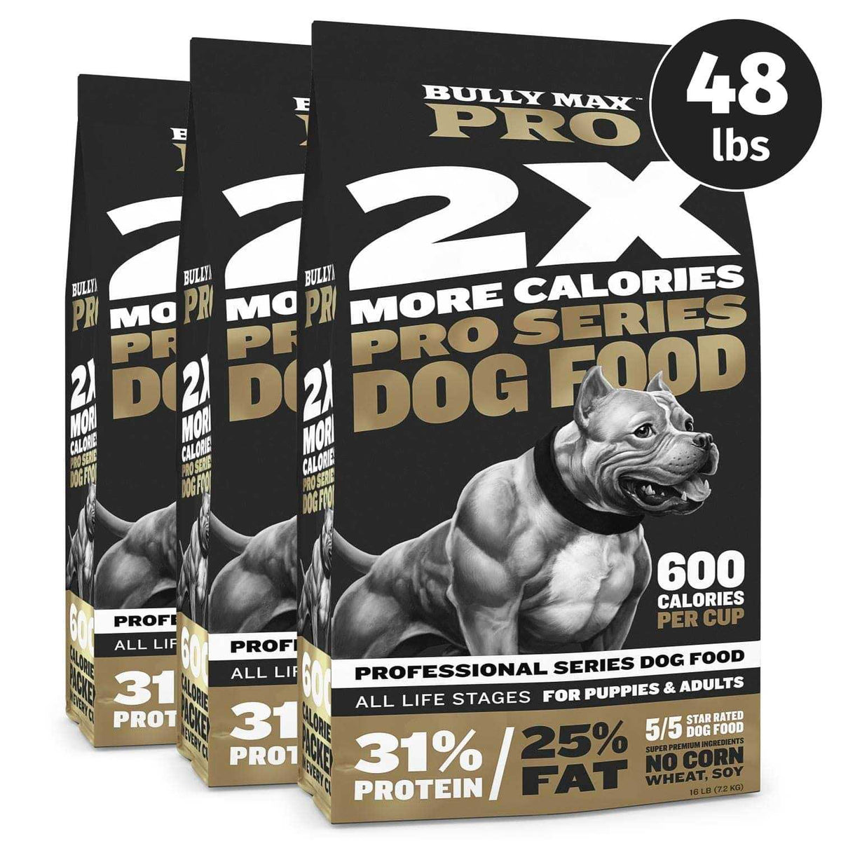 High Calorie Dog Food V149