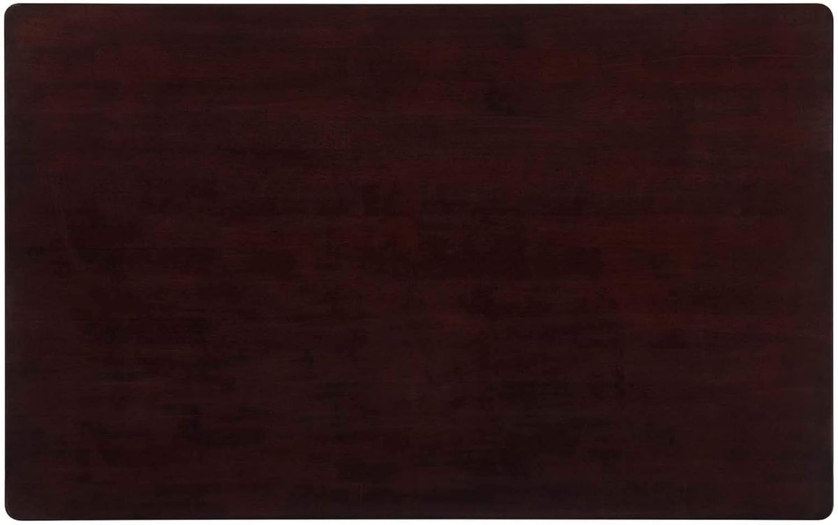 Cappuccino Rectangle Dining Table A8924