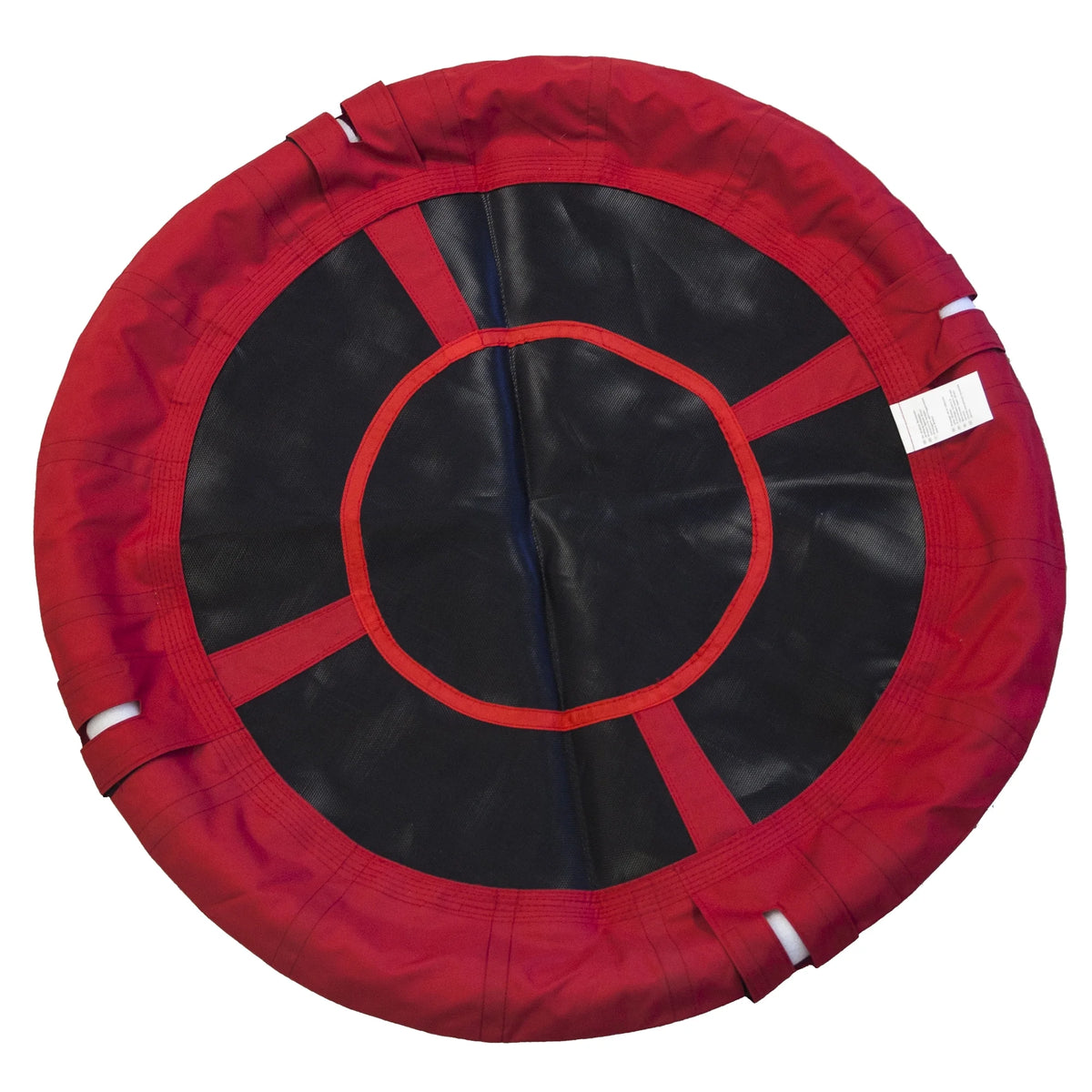40" Red Platform Tree Swing D1492