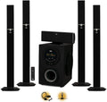 Tower 5.1 Bluetooth Speaker System W136