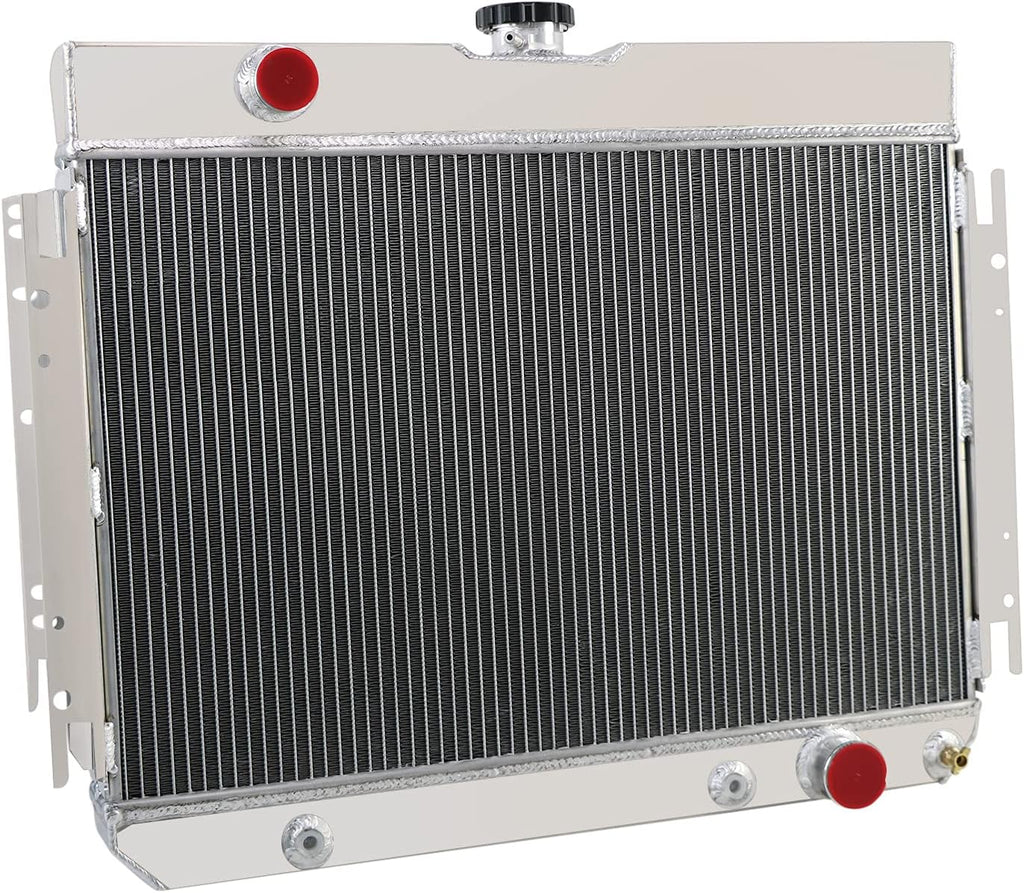 All Aluminum 3 Row Core Radiator A92404