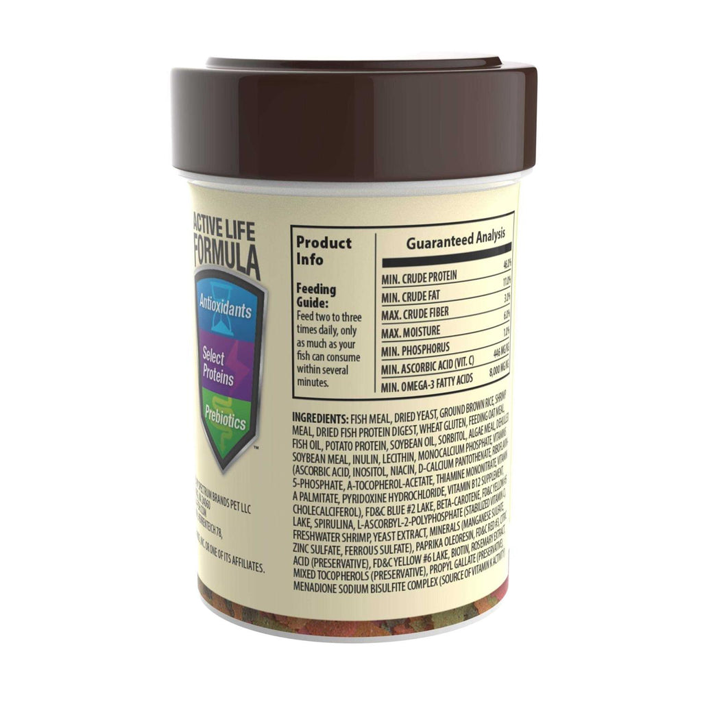 Tropical Flakes Fish Food K308325