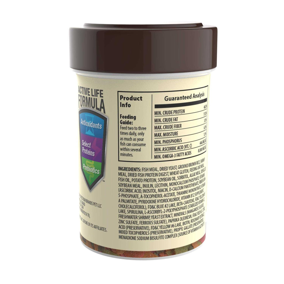 Tropical Flakes Fish Food K308325