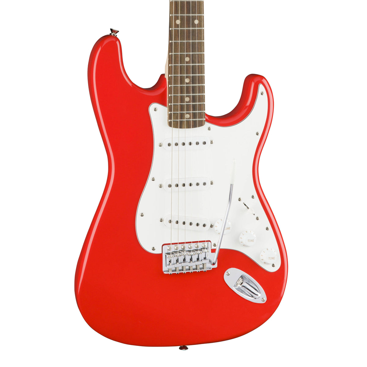 Race Red Stratocaster Q316712