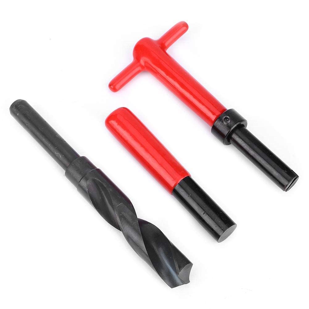 Thread Repair Kit, Metric M18x1.5mm Stainless Steel Insert Kit, Pack of 2 M6918