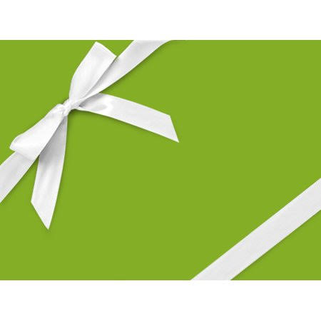 Bright Green Gift Wrap Roll P85465