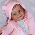 20 Inches Soft Body Realistic Reborn Baby Doll J442