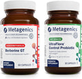 60 Capsules Berberine & 30 Servings Probiotic T875
