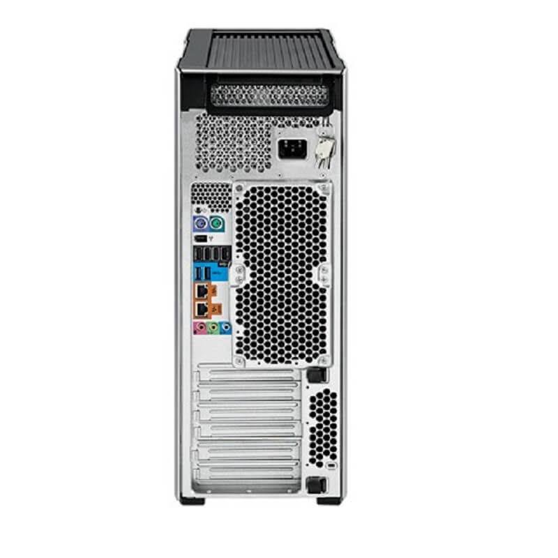 HP Z620 Workstation E5-2640 Six Core 2.5Ghz 128GB 1TB Q600 Win 10 Pre-Install O3314