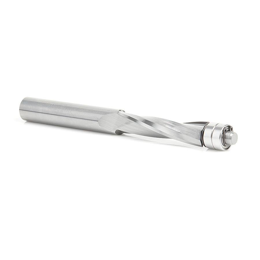 Solid Carbide Spiral 1/2 Dia x 1/2 Shank Router Bit O3907