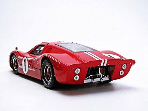 1/18 Diecast Model Car Y879802