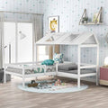 Canopy Bed O93013
