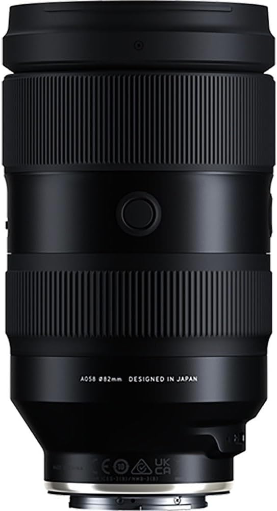 35-150mm F/2-2.8 Lens for Sony E-Mount Black Y910