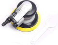 5'' Air Random Orbital Palm Sander, Dual Action Pneumatic Sander, Pack of 2 Q9190