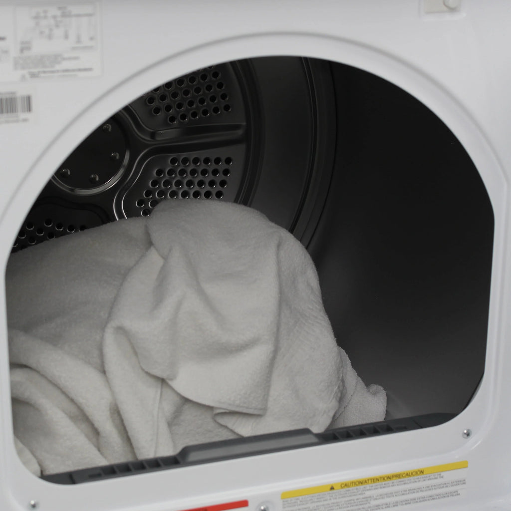Front Load Electric Clothes Dryer 6.7 Cu. ft. White S526116