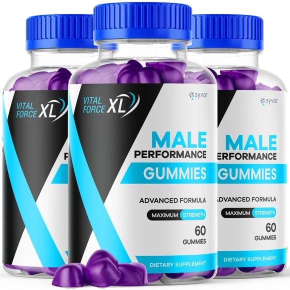 Men's Supplement with 180 Gummies Y366