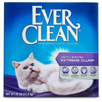 Extra Strength Scented Cat Litter U1313